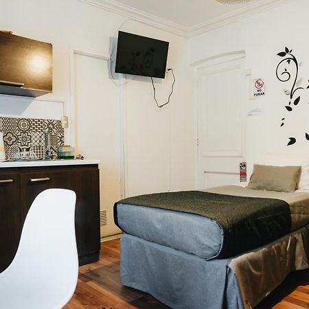 Apart Hotel De Hostal 康塞普西翁 外观 照片