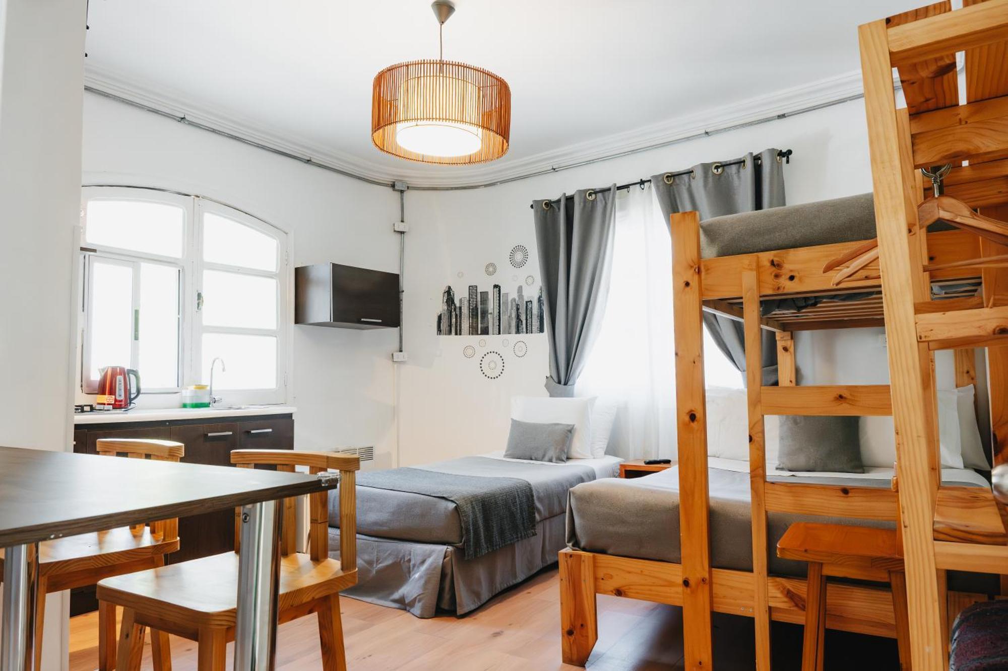 Apart Hotel De Hostal 康塞普西翁 外观 照片