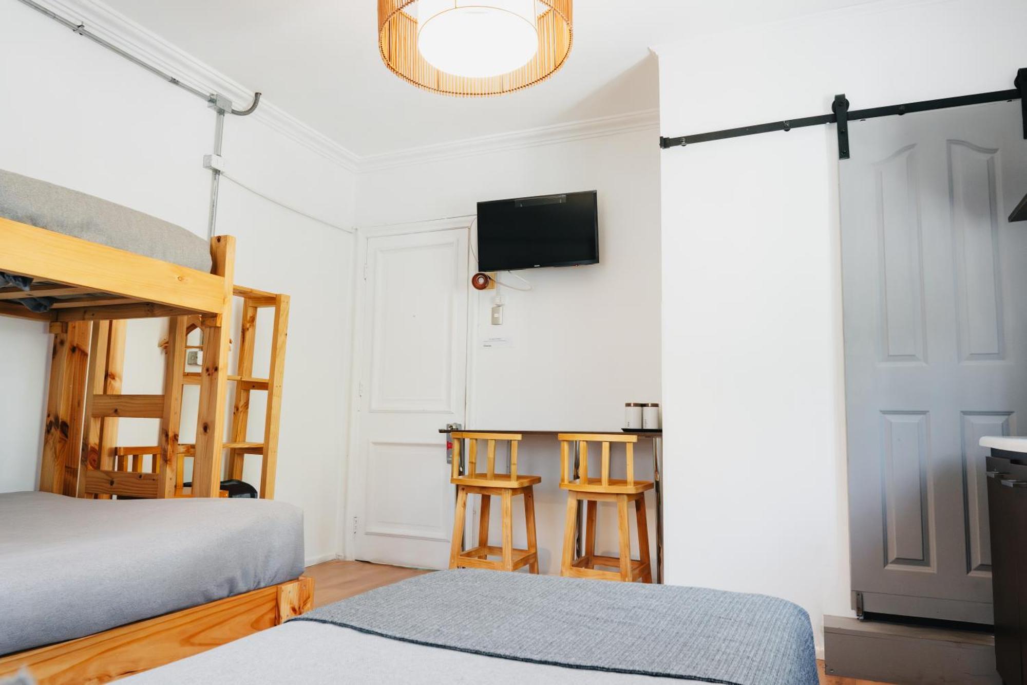 Apart Hotel De Hostal 康塞普西翁 外观 照片