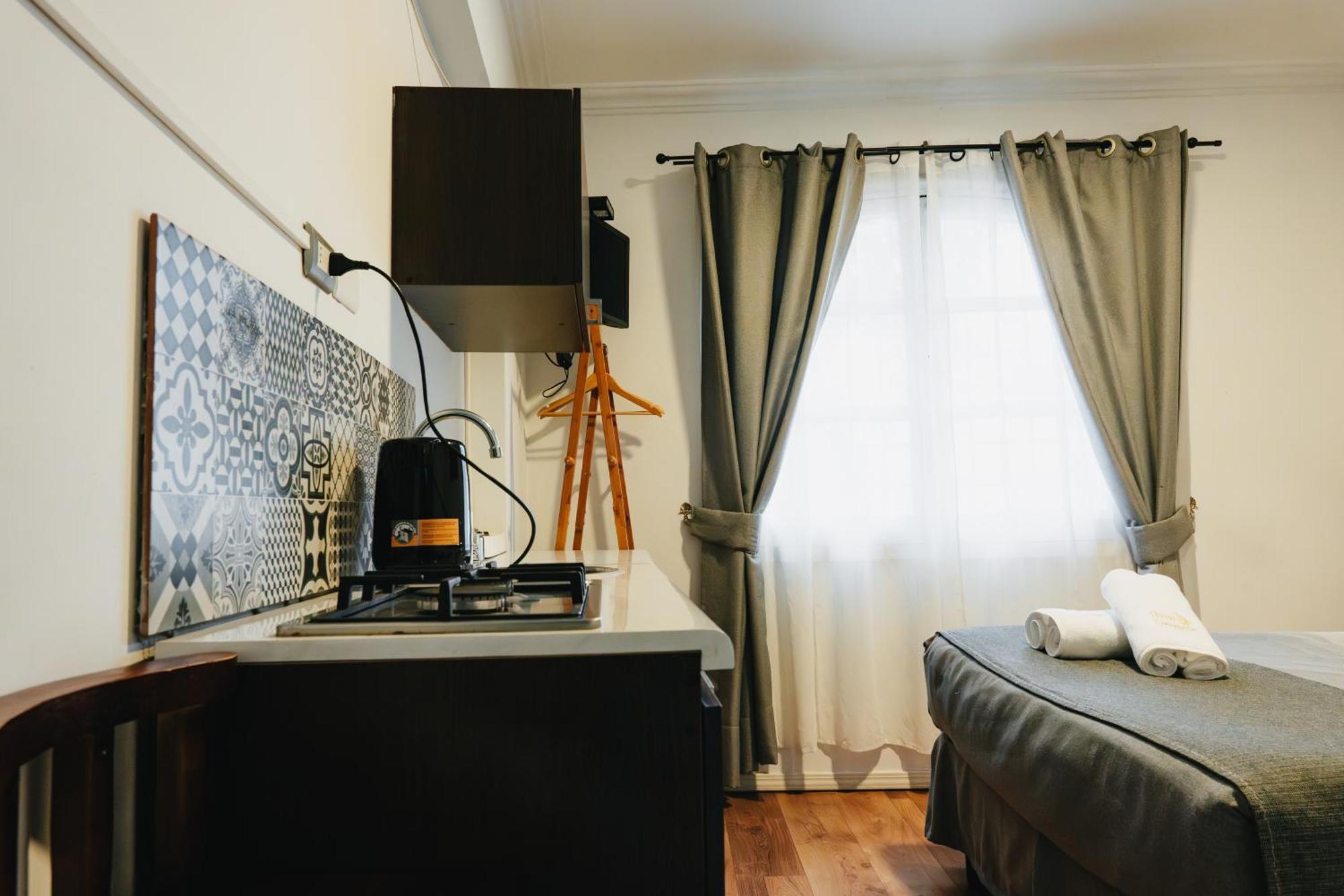 Apart Hotel De Hostal 康塞普西翁 外观 照片