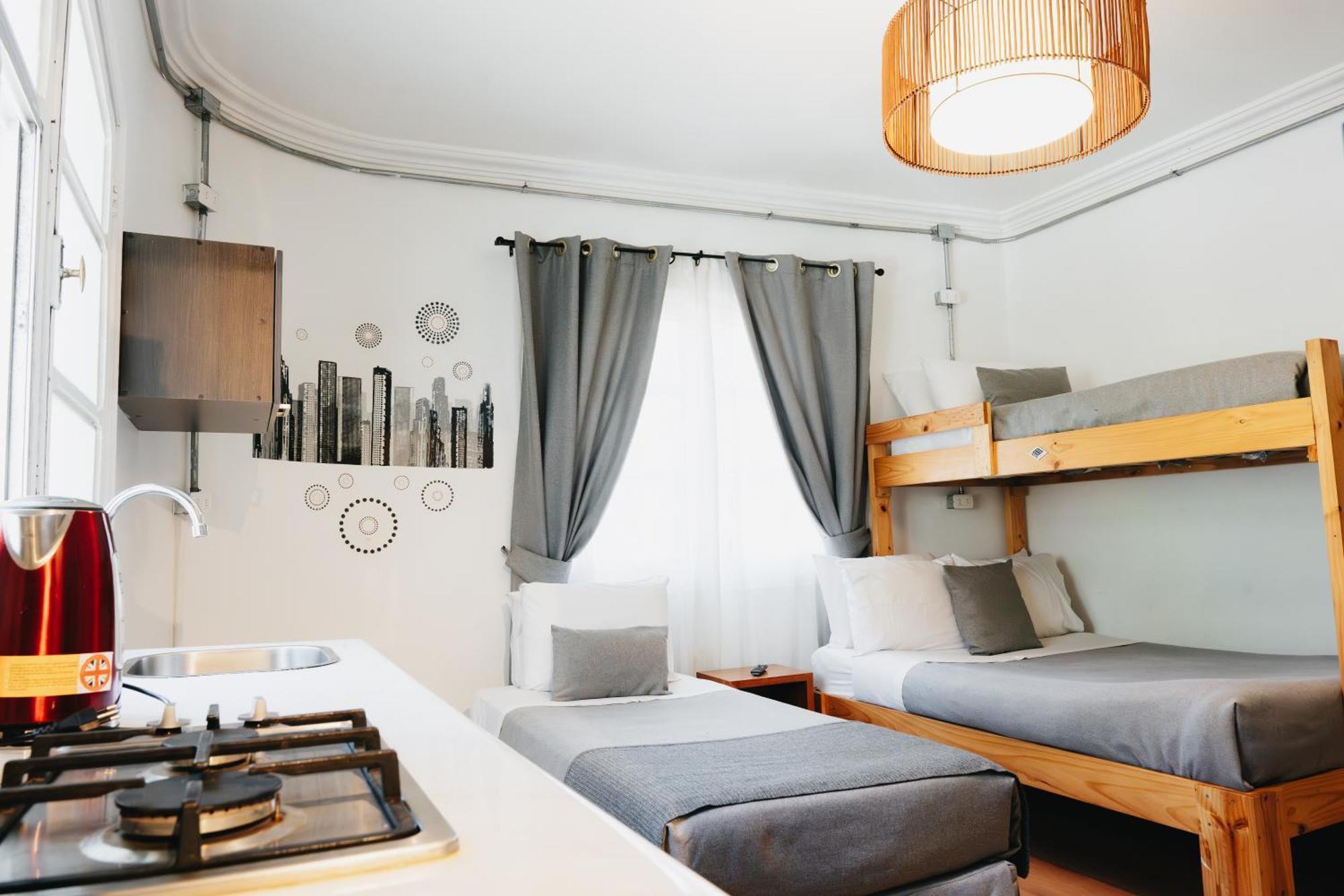 Apart Hotel De Hostal 康塞普西翁 外观 照片
