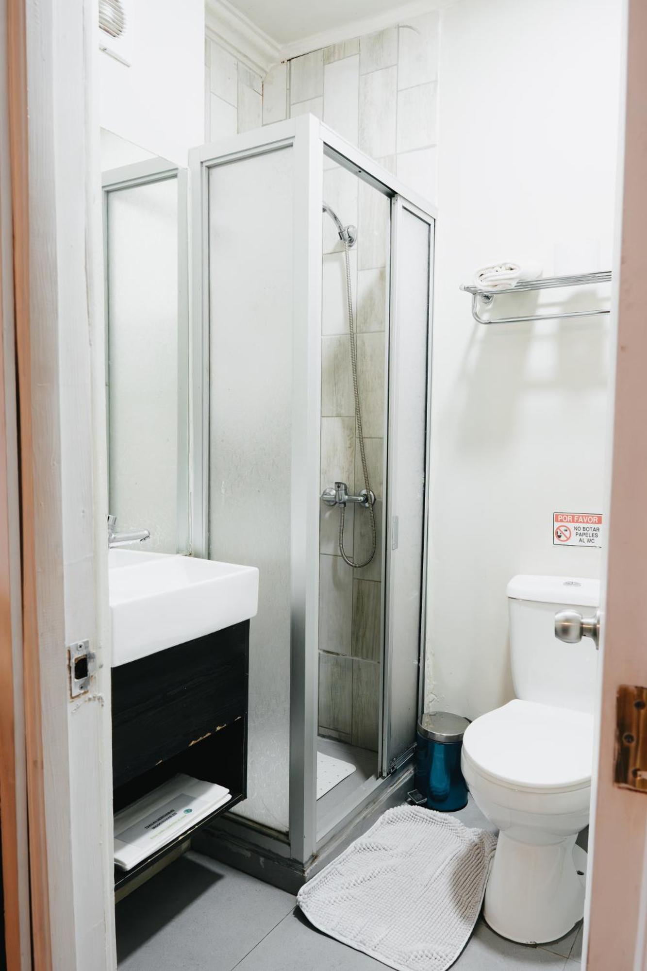 Apart Hotel De Hostal 康塞普西翁 外观 照片