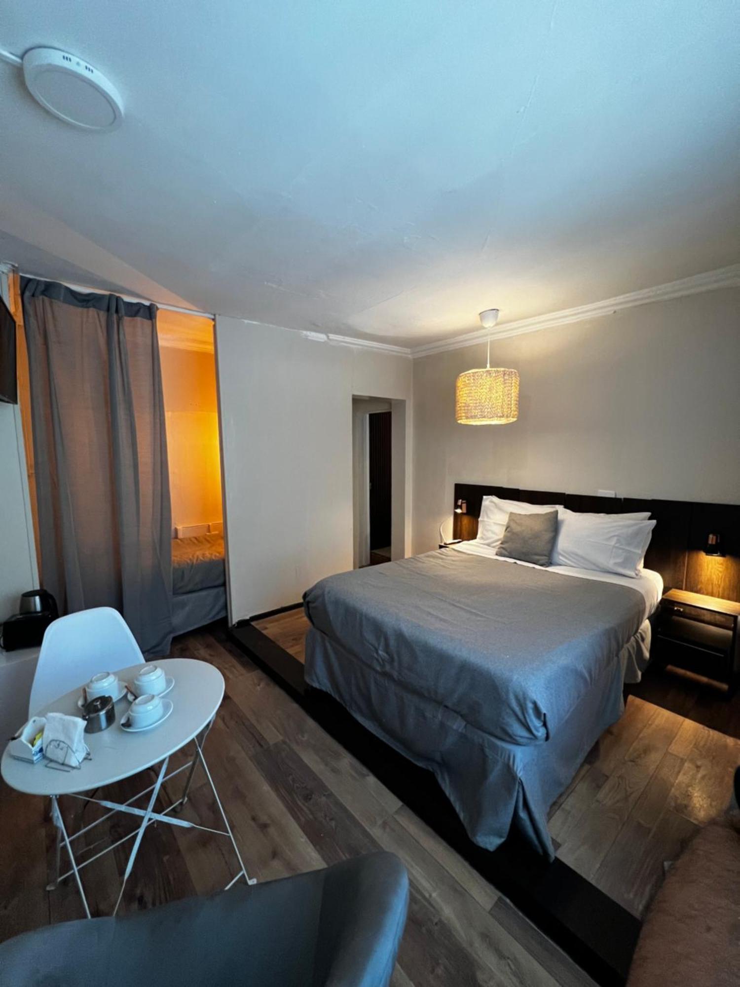 Apart Hotel De Hostal 康塞普西翁 外观 照片