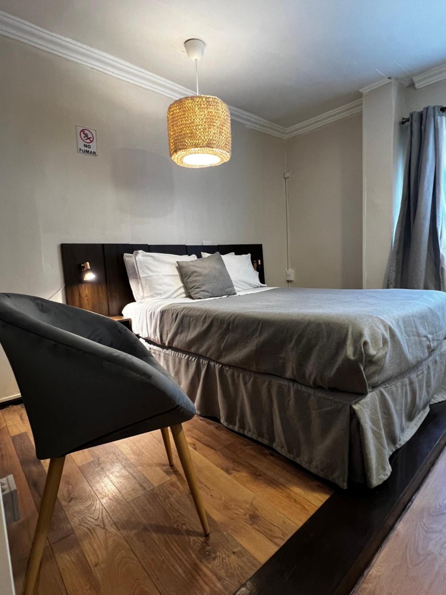 Apart Hotel De Hostal 康塞普西翁 外观 照片
